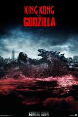 Godzilla vs. Kong poster 44