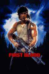 First Blood poster 24