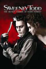 Sweeney Todd: The Demon Barber of Fleet Street poster 8