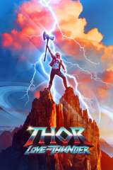 Thor: Love and Thunder poster 34