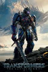 Transformers: The Last Knight poster 21