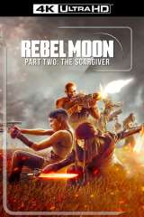 Rebel Moon - Part Two: The Scargiver poster 4