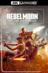 Rebel Moon - Part Two: The Scargiver (2024)