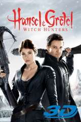 Hansel & Gretel: Witch Hunters poster 1