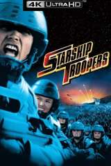 Starship Troopers poster 9