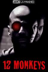 Twelve Monkeys poster 7