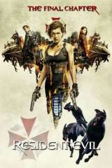 Resident Evil: The Final Chapter poster 11