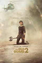 The Old Guard 2 poster 15