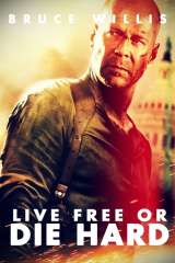 Live Free or Die Hard poster 11