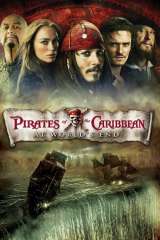 Pirates of the Caribbean: At World's End poster 30