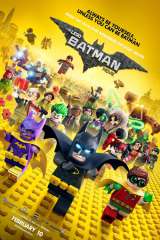 The Lego Batman Movie poster 13