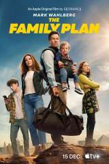 The Family Plan poster 5