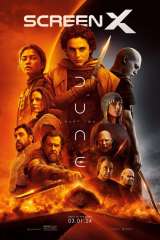 Dune: Part Two poster 11