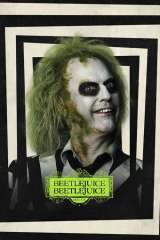 Beetlejuice Beetlejuice poster 11