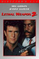 Lethal Weapon 2 poster 9
