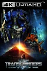 Transformers: Revenge of the Fallen poster 11
