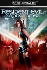 Resident Evil: Apocalypse poster 12
