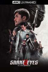 Snake Eyes: G.I. Joe Origins poster 14