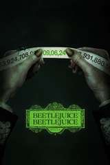 Beetlejuice Beetlejuice poster 41