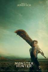 Monster Hunter poster 8