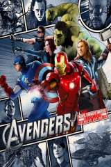The Avengers poster 68