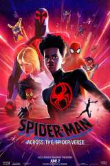 Spider-Man: Across the Spider-Verse poster 1