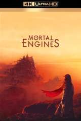Mortal Engines poster 6