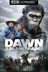 Dawn of the Planet of the Apes poster 32