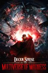Doctor Strange in the Multiverse of Madness poster 32