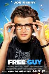 Free Guy poster 17