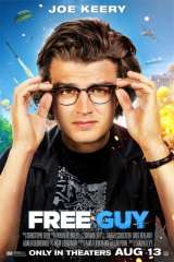 Free Guy poster 18