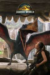 Jurassic World Rebirth poster 55