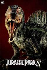 Jurassic Park III poster 8