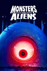 Monsters vs Aliens poster 8