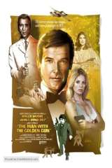 The Man with the Golden Gun poster 11