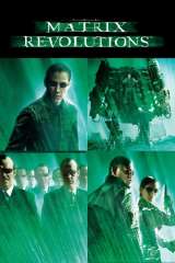 The Matrix Revolutions poster 26