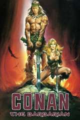 Conan the Barbarian poster 14