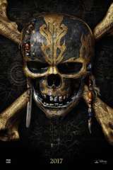 Pirates of the Caribbean: Dead Men Tell No Tales poster 2