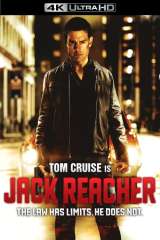 Jack Reacher poster 4