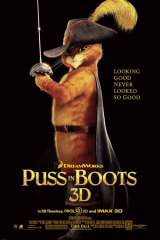 Puss in Boots (2011)