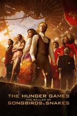 The Hunger Games: The Ballad of Songbirds & Snakes poster 24
