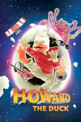 Howard the Duck poster 14