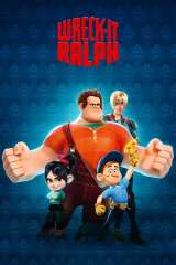Wreck-It Ralph poster 14