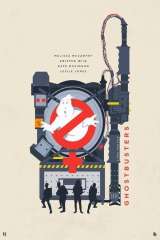 Ghostbusters poster 5