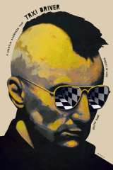 Taxi Driver poster 8