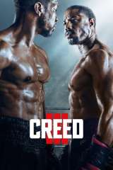 Creed III poster 10