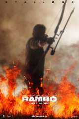 Rambo: Last Blood poster 30