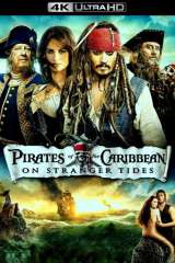 Pirates of the Caribbean: On Stranger Tides poster 12