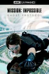 Mission: Impossible - Ghost Protocol poster 10