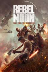 Rebel Moon - Part Two: The Scargiver poster 1